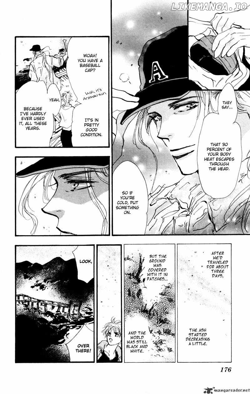 7 Seeds chapter 51 - page 20