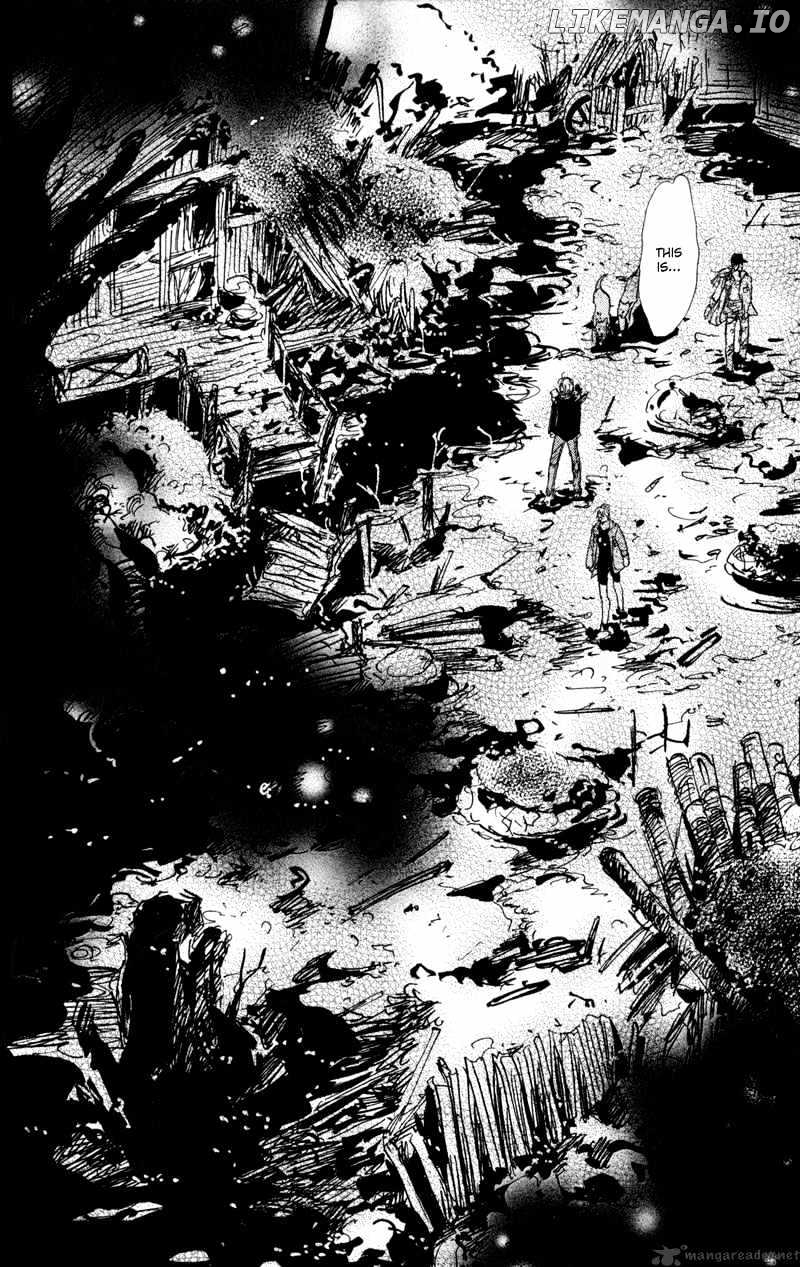 7 Seeds chapter 51 - page 22