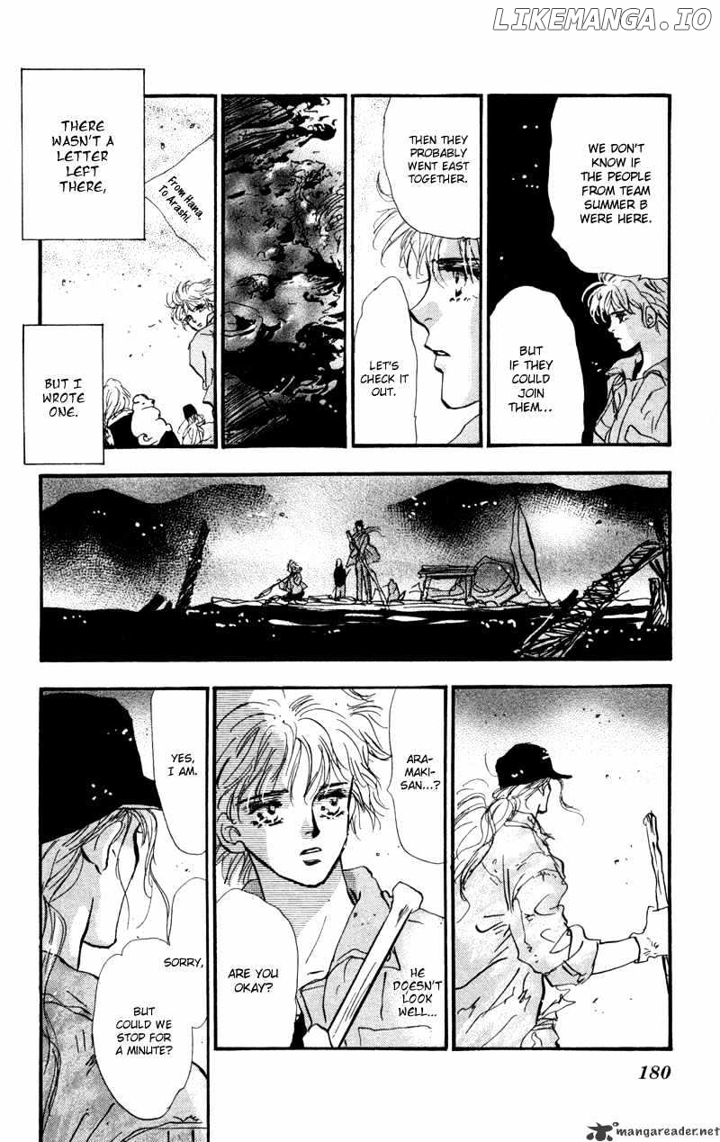 7 Seeds chapter 51 - page 24