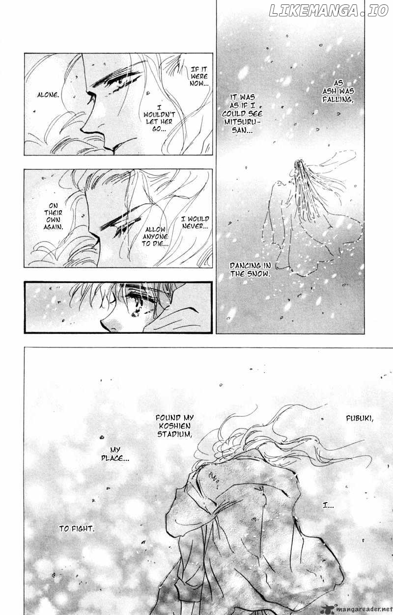 7 Seeds chapter 51 - page 33