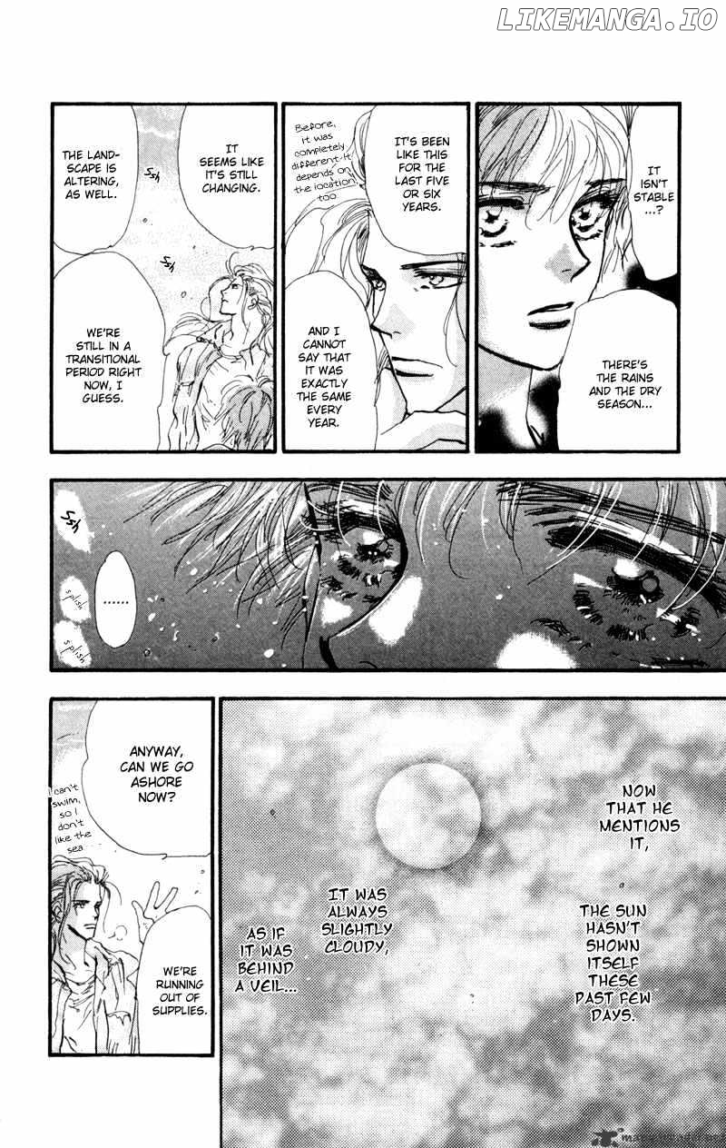 7 Seeds chapter 51 - page 7