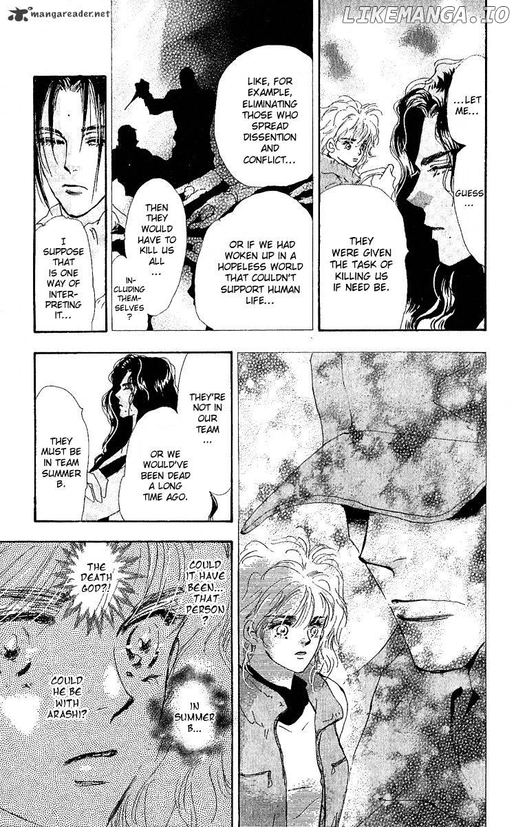 7 Seeds chapter 80 - page 10