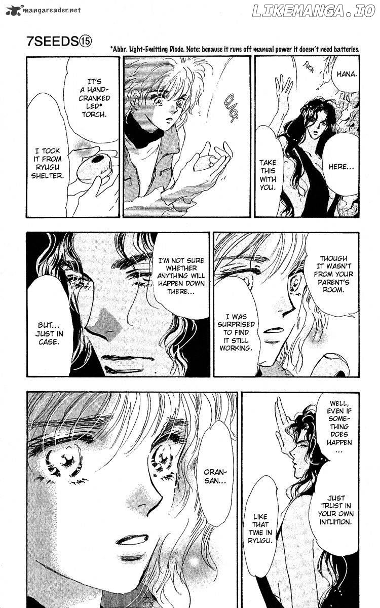 7 Seeds chapter 80 - page 12