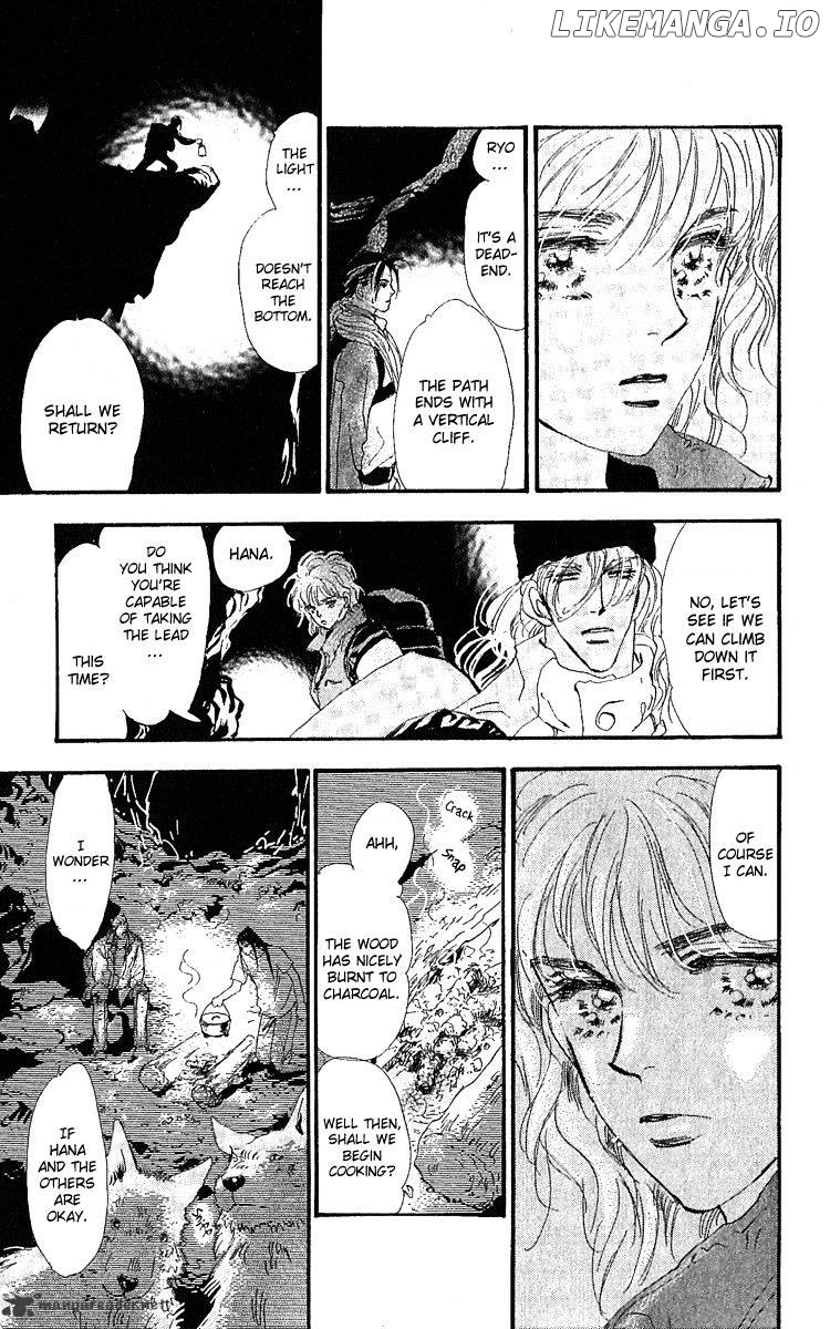 7 Seeds chapter 80 - page 25