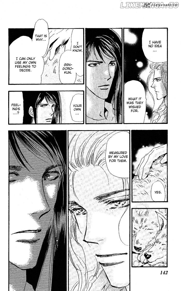 7 Seeds chapter 80 - page 30