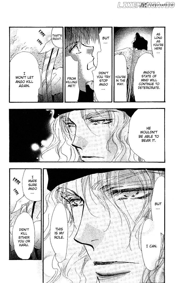 7 Seeds chapter 80 - page 38