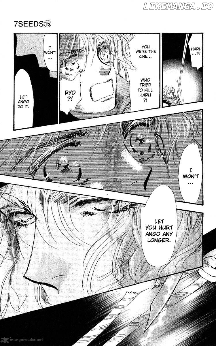 7 Seeds chapter 80 - page 39