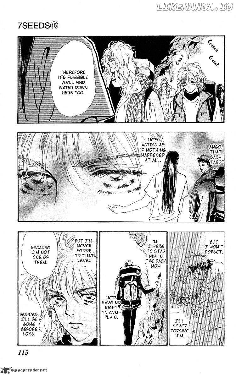 7 Seeds chapter 80 - page 5