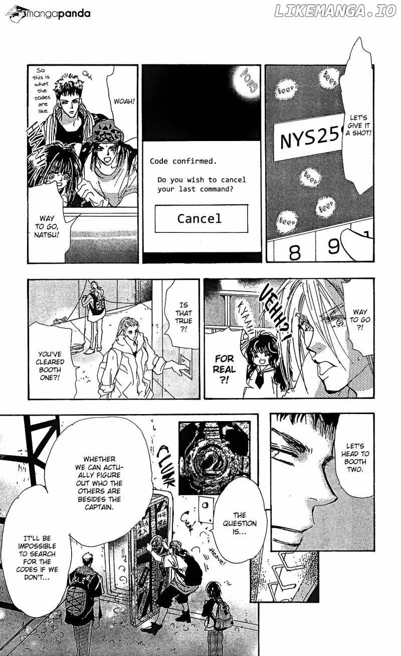 7 Seeds chapter 104 - page 12