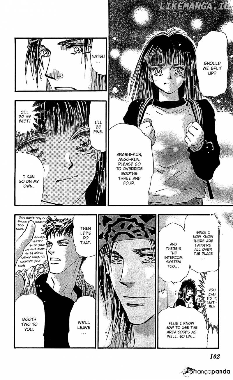 7 Seeds chapter 104 - page 15