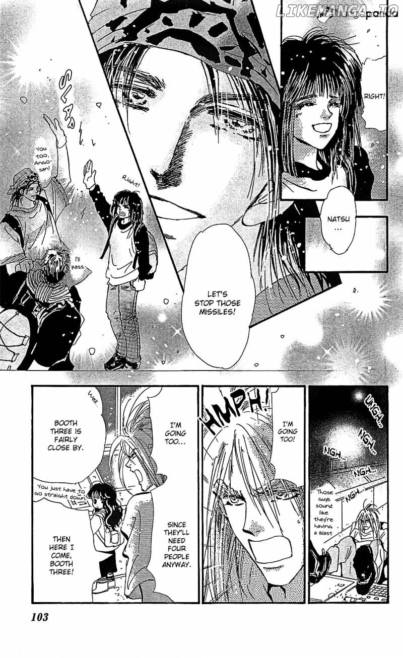 7 Seeds chapter 104 - page 16