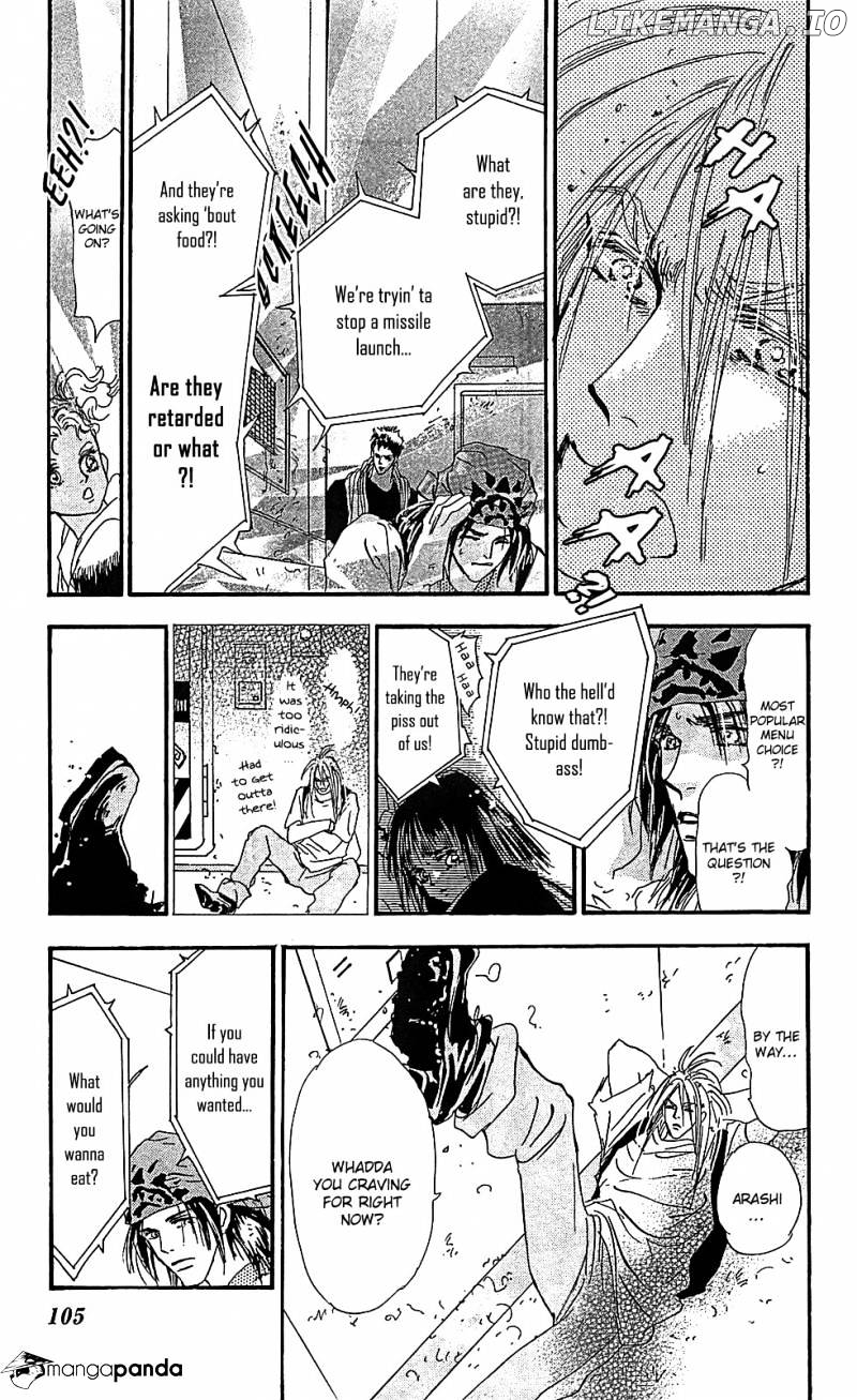 7 Seeds chapter 104 - page 18