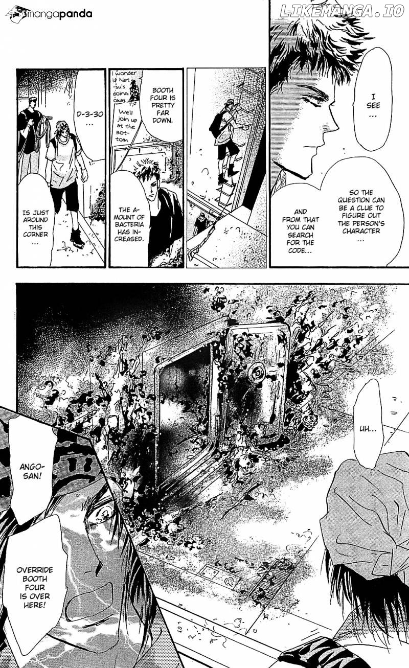 7 Seeds chapter 104 - page 21