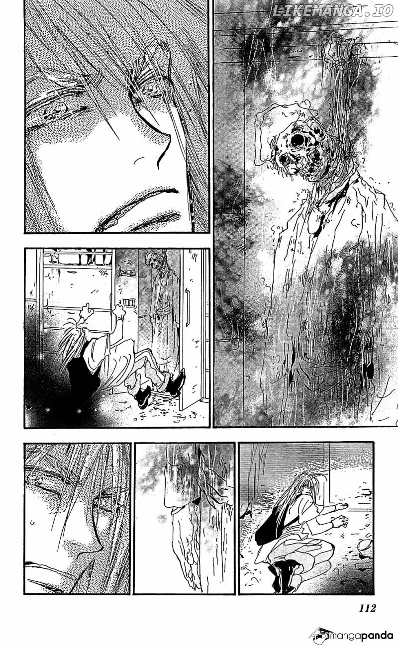 7 Seeds chapter 104 - page 25