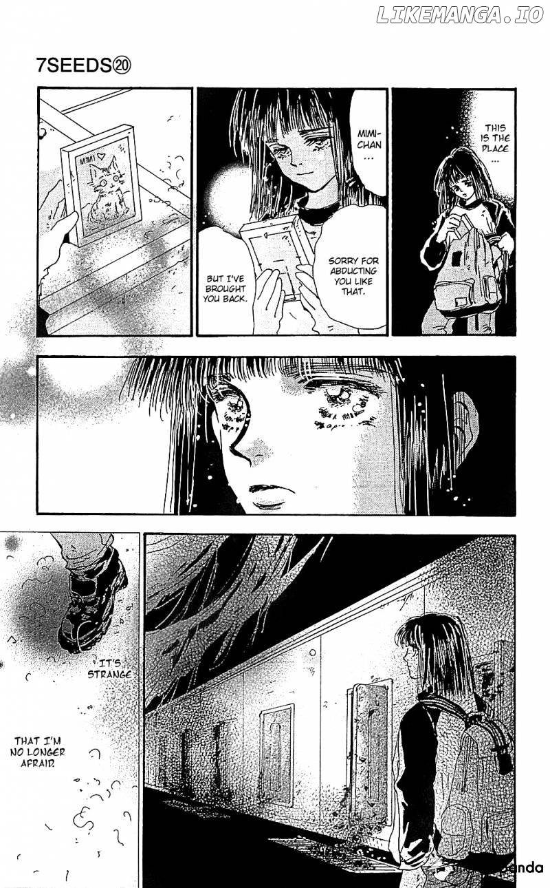7 Seeds chapter 104 - page 28