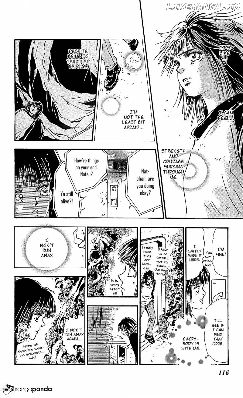 7 Seeds chapter 104 - page 29