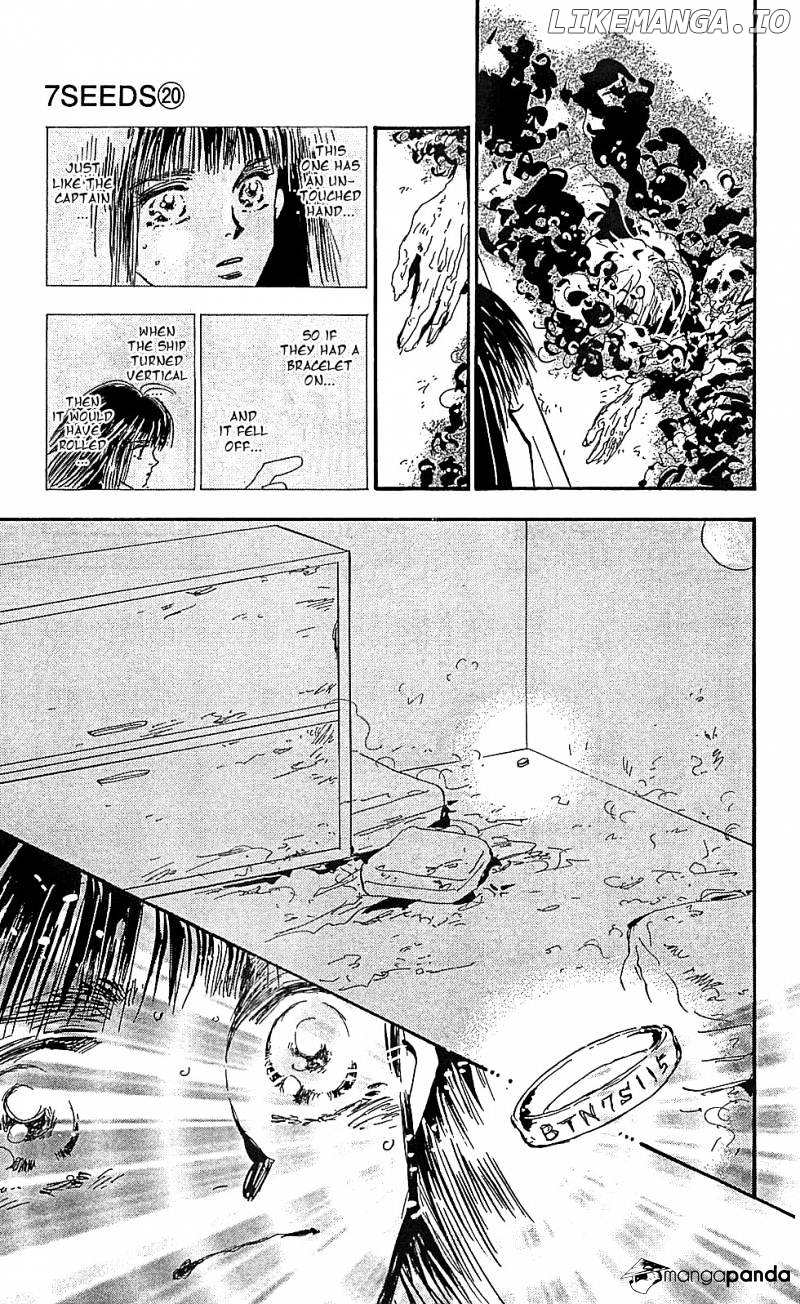 7 Seeds chapter 104 - page 30