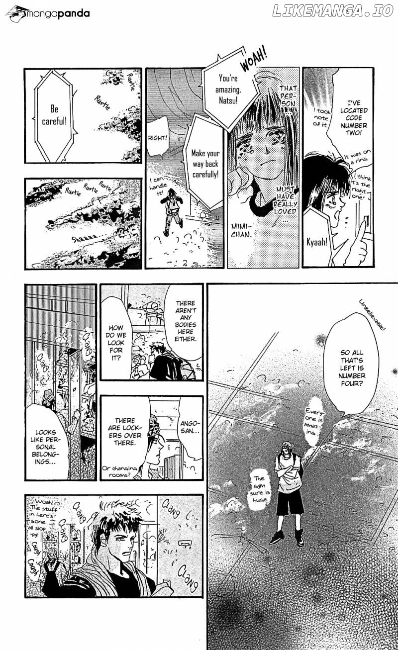 7 Seeds chapter 104 - page 31