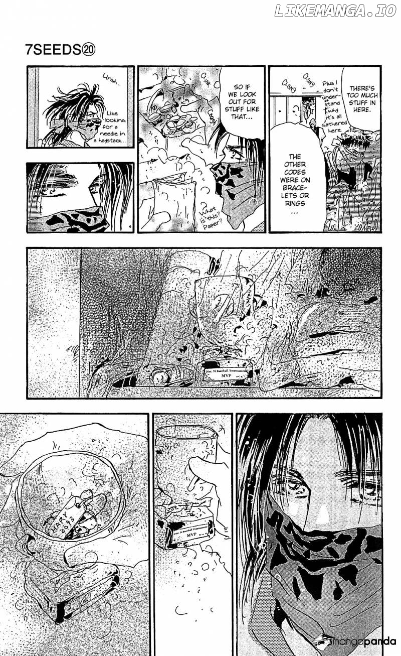 7 Seeds chapter 104 - page 32
