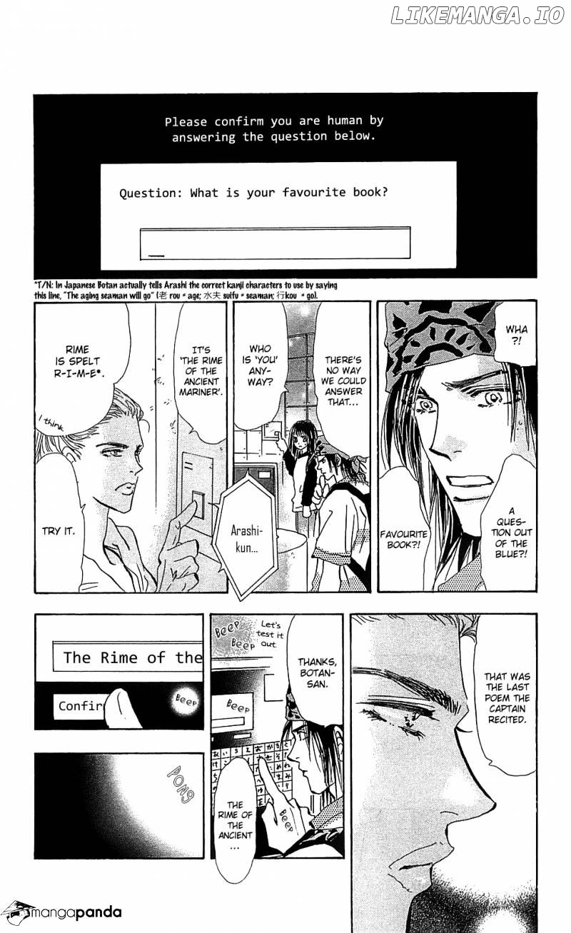 7 Seeds chapter 104 - page 5