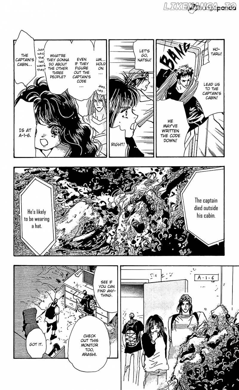 7 Seeds chapter 104 - page 9