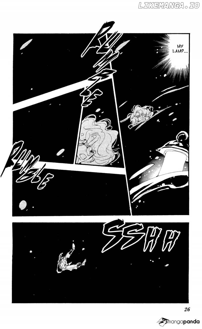 7 Seeds chapter 132 - page 26