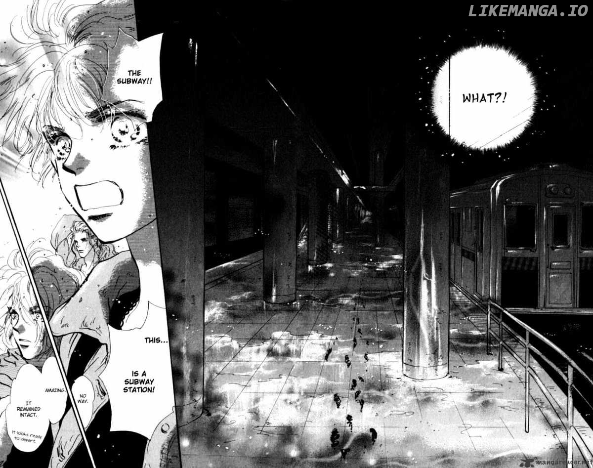 7 Seeds chapter 52 - page 12