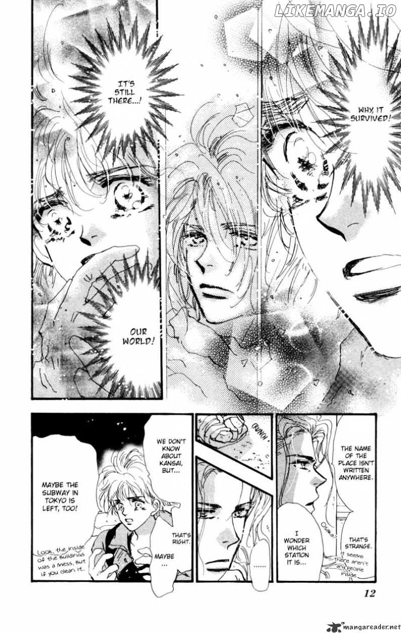 7 Seeds chapter 52 - page 13
