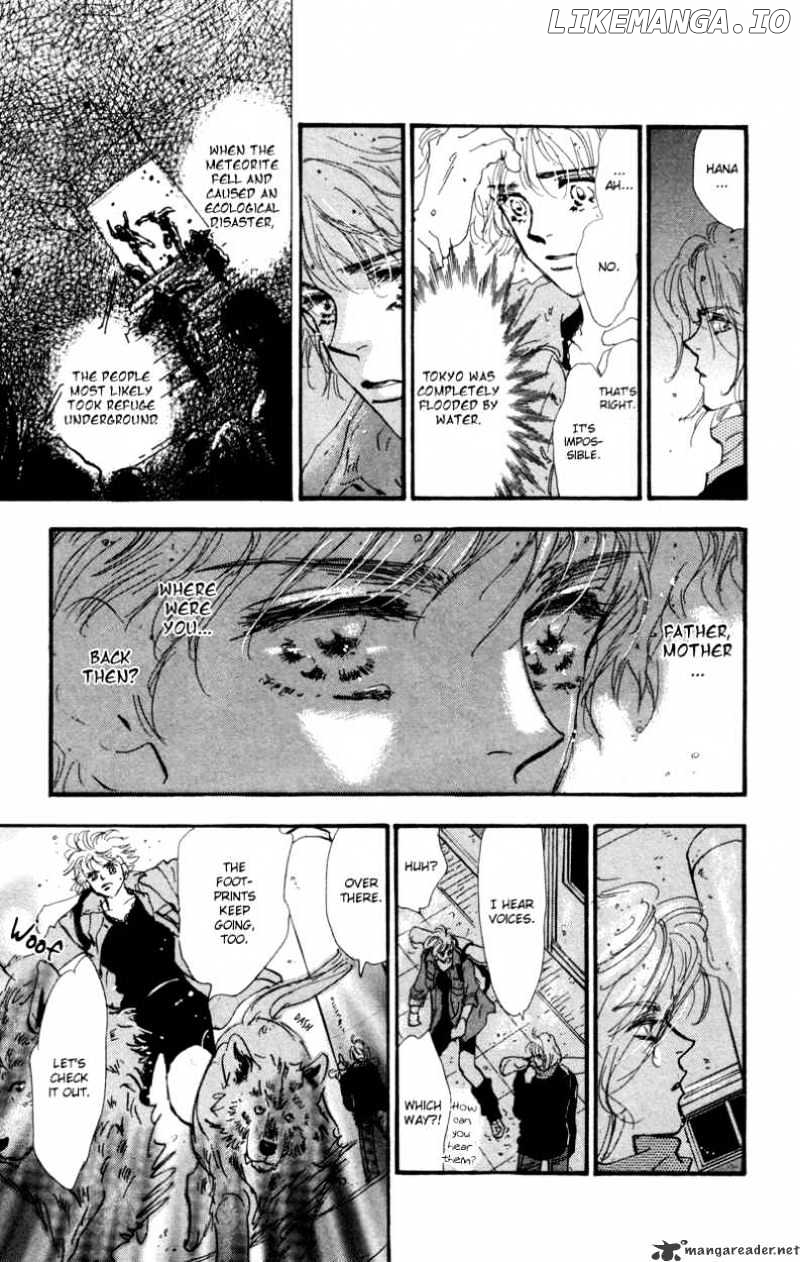 7 Seeds chapter 52 - page 14