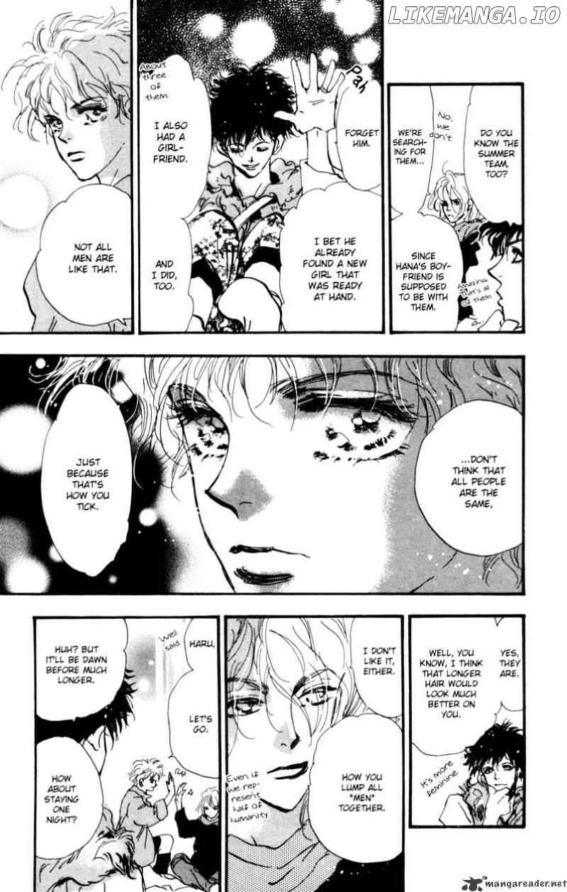 7 Seeds chapter 52 - page 28