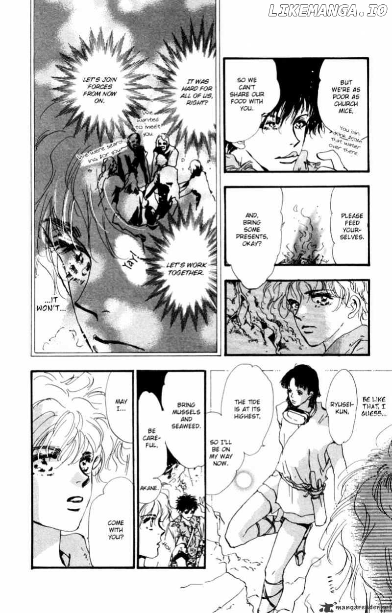 7 Seeds chapter 52 - page 29