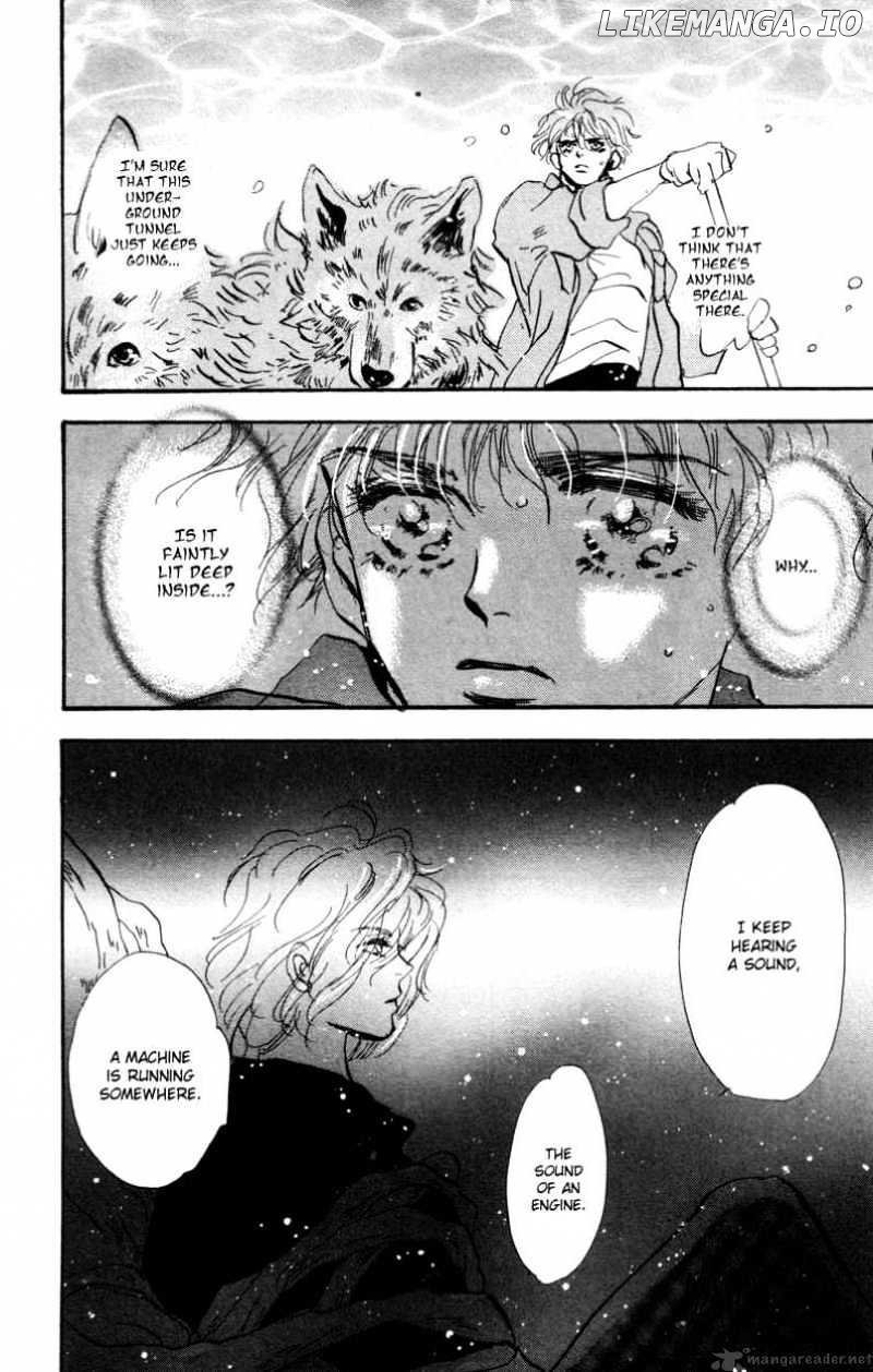 7 Seeds chapter 52 - page 44