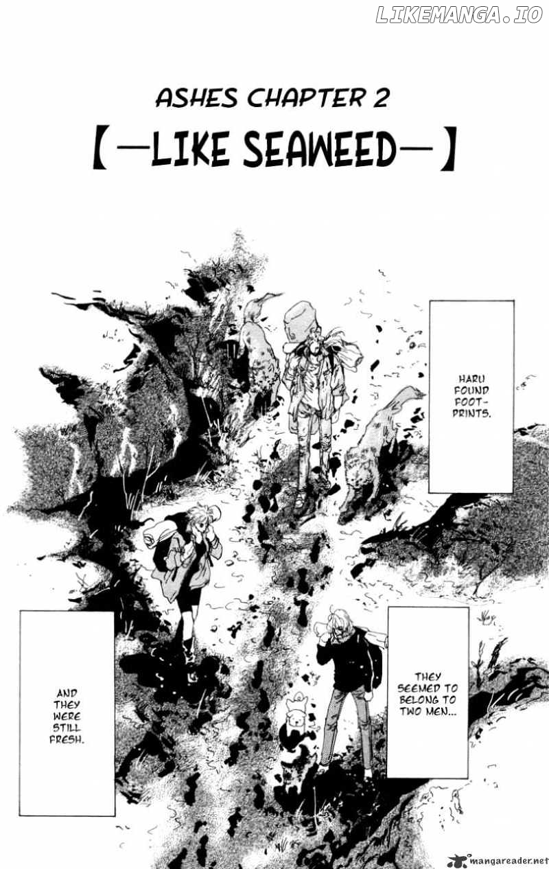 7 Seeds chapter 52 - page 7