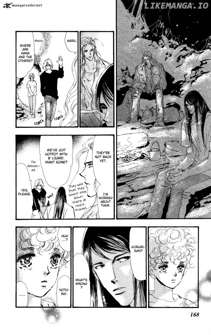 7 Seeds chapter 81 - page 17