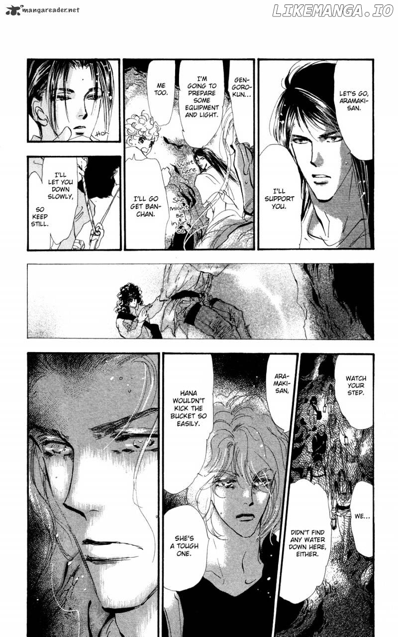 7 Seeds chapter 81 - page 21