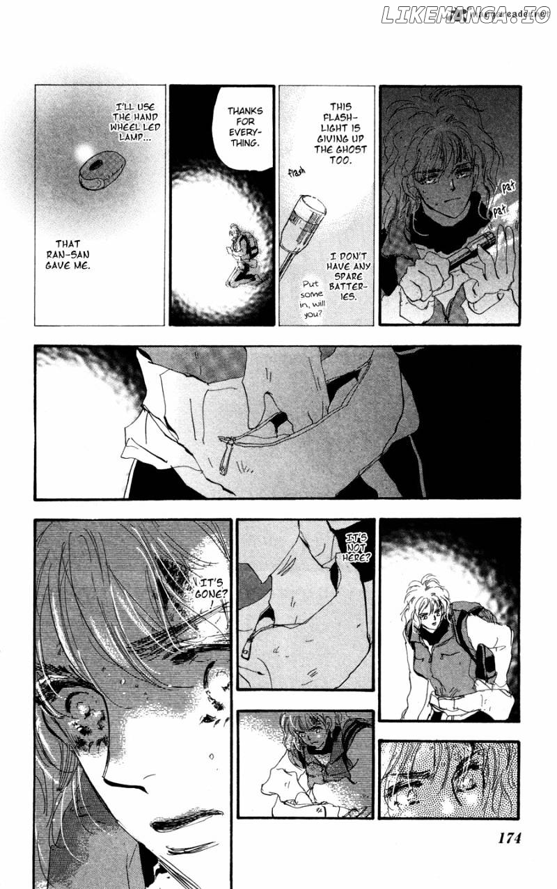 7 Seeds chapter 81 - page 23