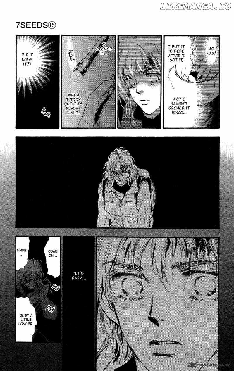 7 Seeds chapter 81 - page 24