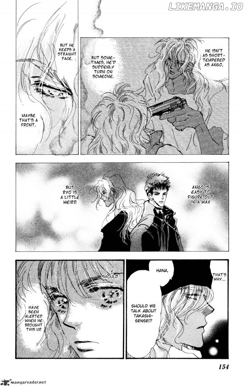 7 Seeds chapter 81 - page 3
