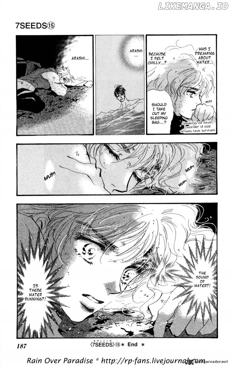 7 Seeds chapter 81 - page 36