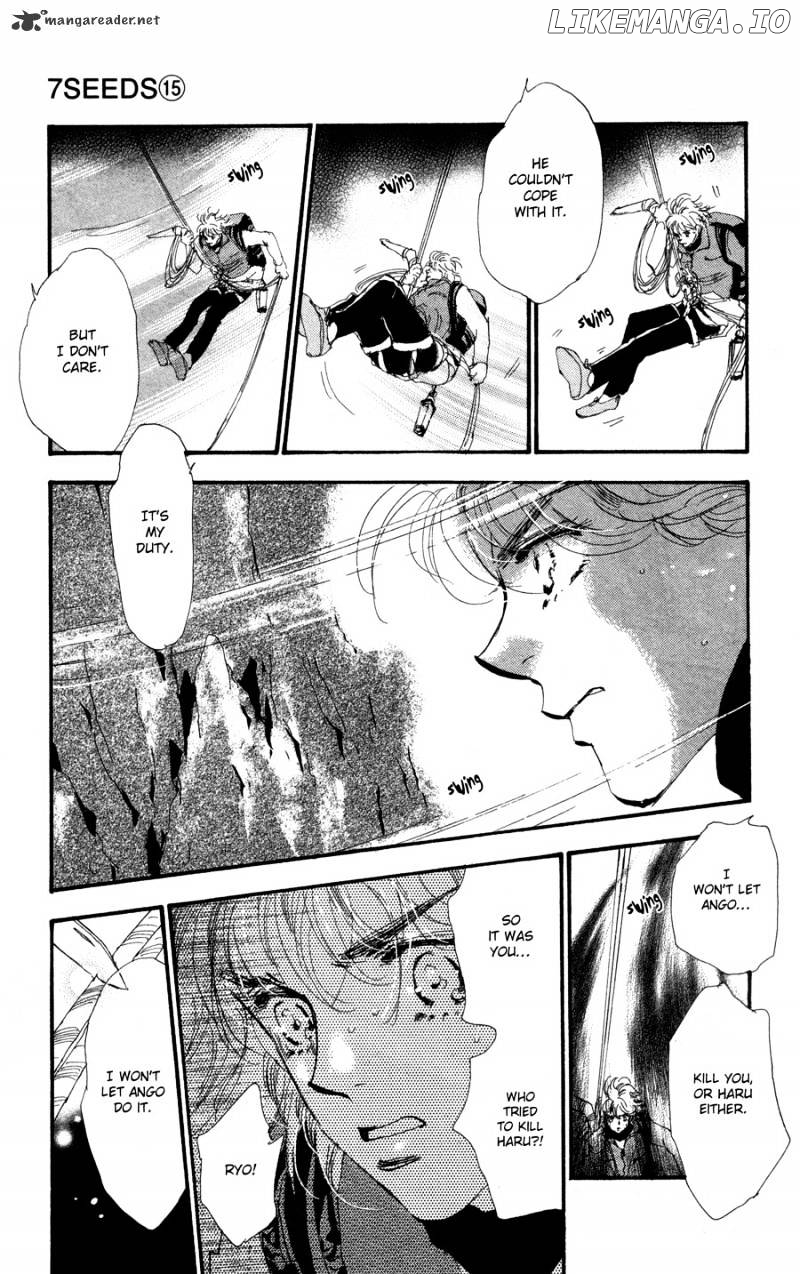 7 Seeds chapter 81 - page 6