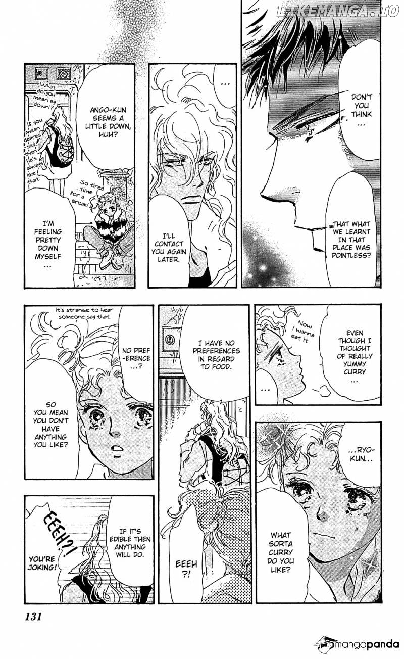 7 Seeds chapter 105 - page 10