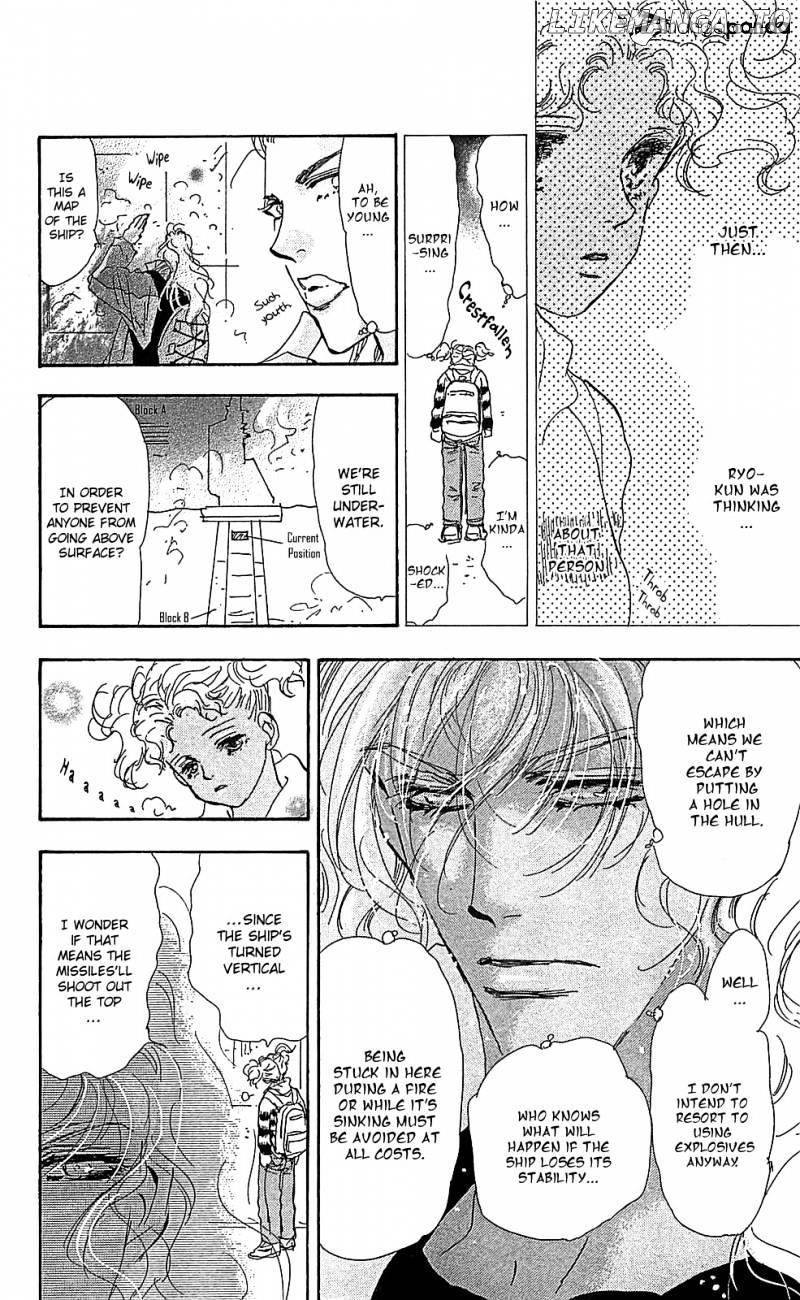 7 Seeds chapter 105 - page 13