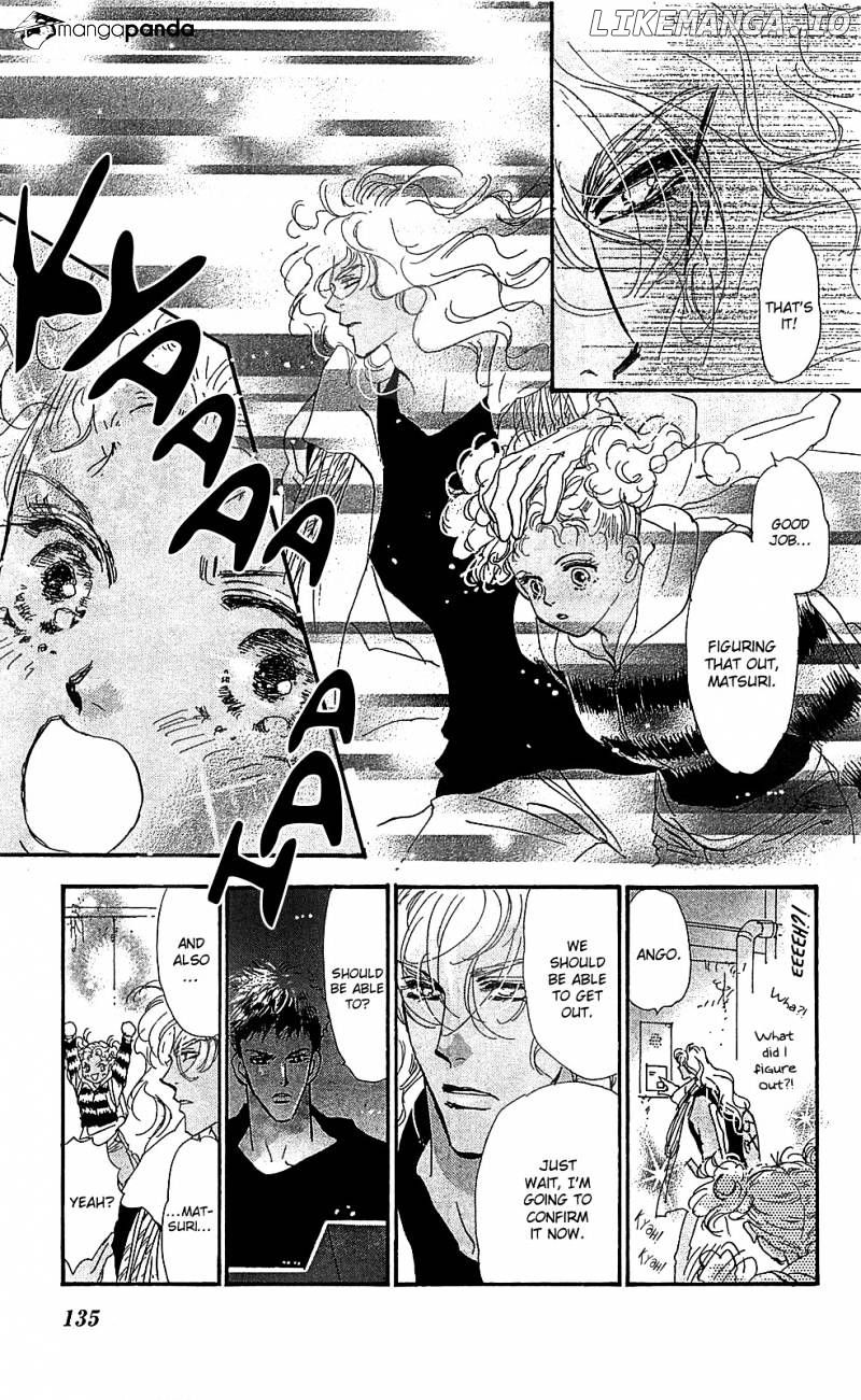 7 Seeds chapter 105 - page 14