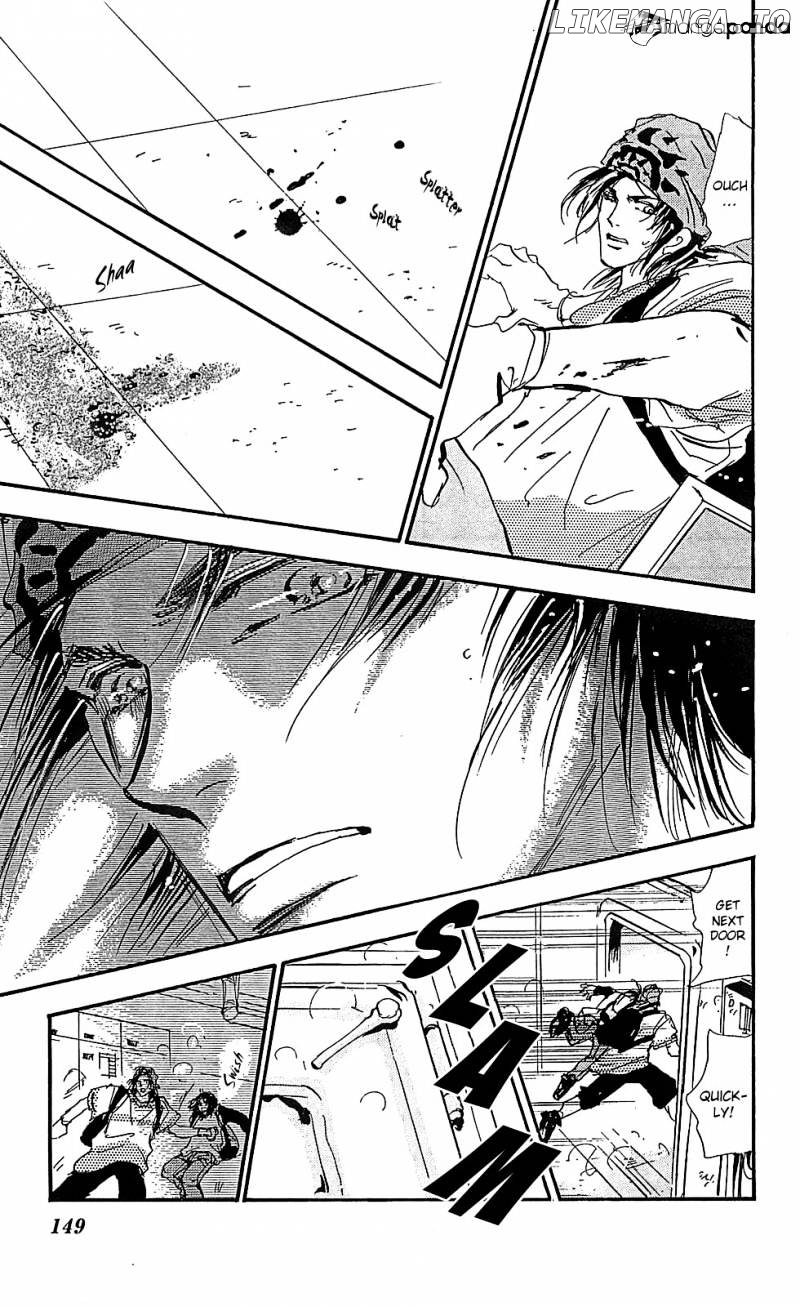 7 Seeds chapter 105 - page 28