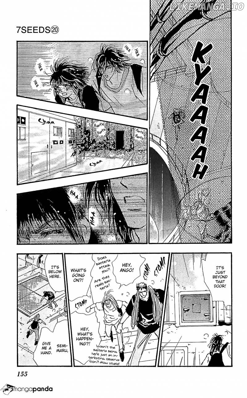7 Seeds chapter 105 - page 34