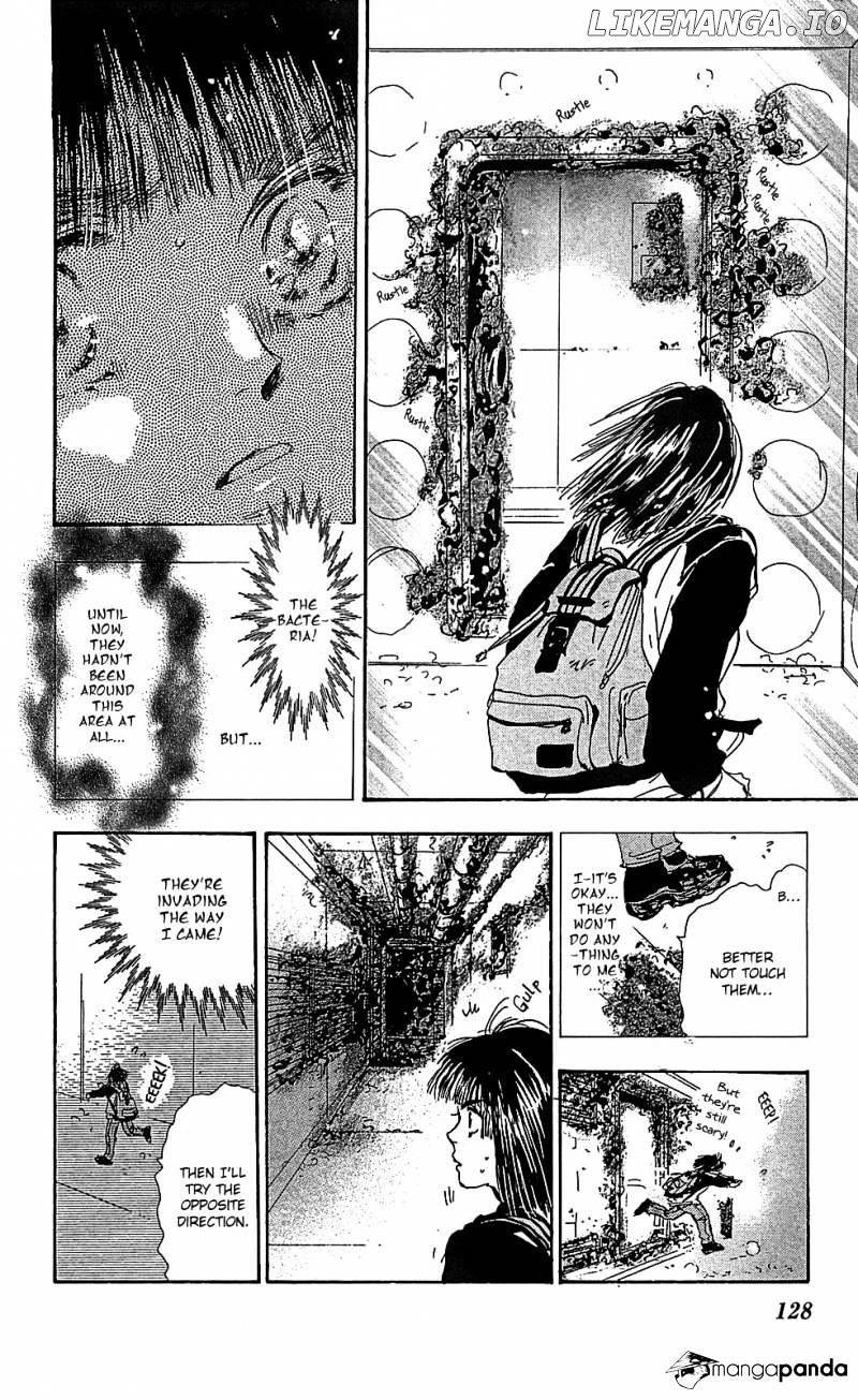 7 Seeds chapter 105 - page 7