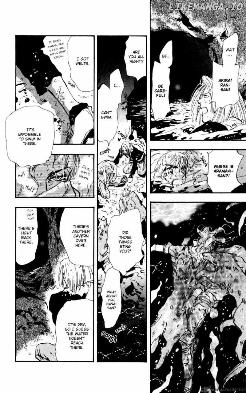 7 Seeds chapter 53 - page 10