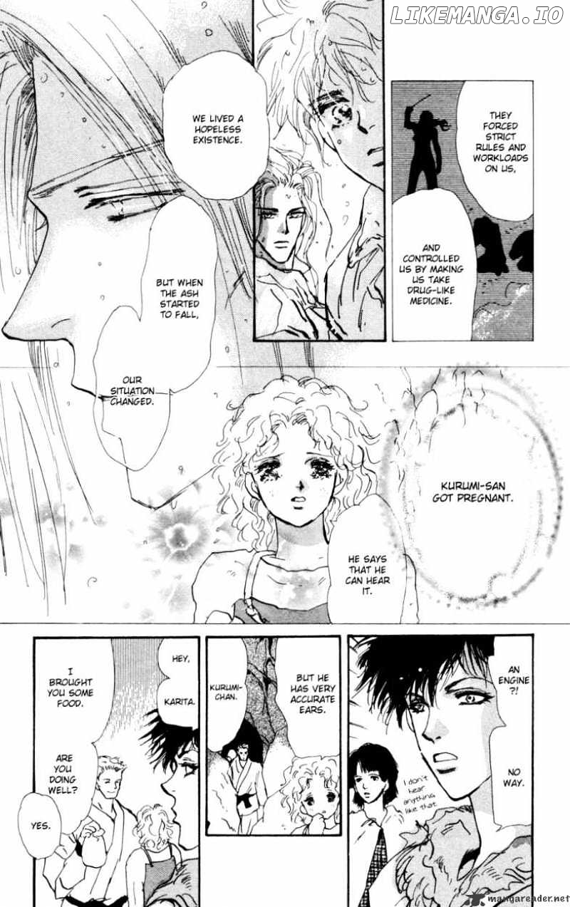 7 Seeds chapter 53 - page 13