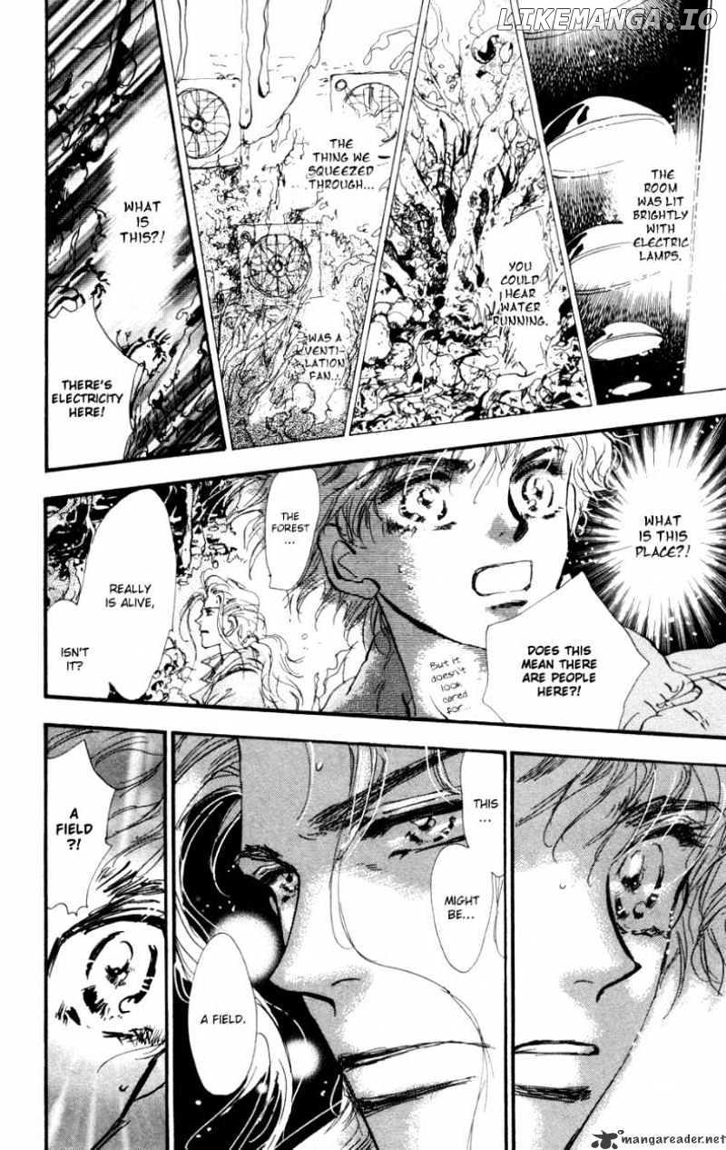 7 Seeds chapter 53 - page 19