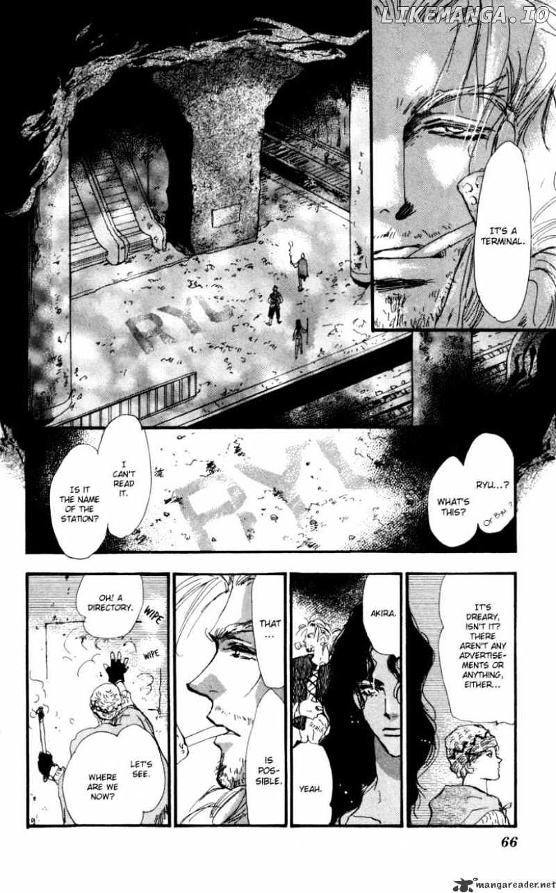 7 Seeds chapter 53 - page 21